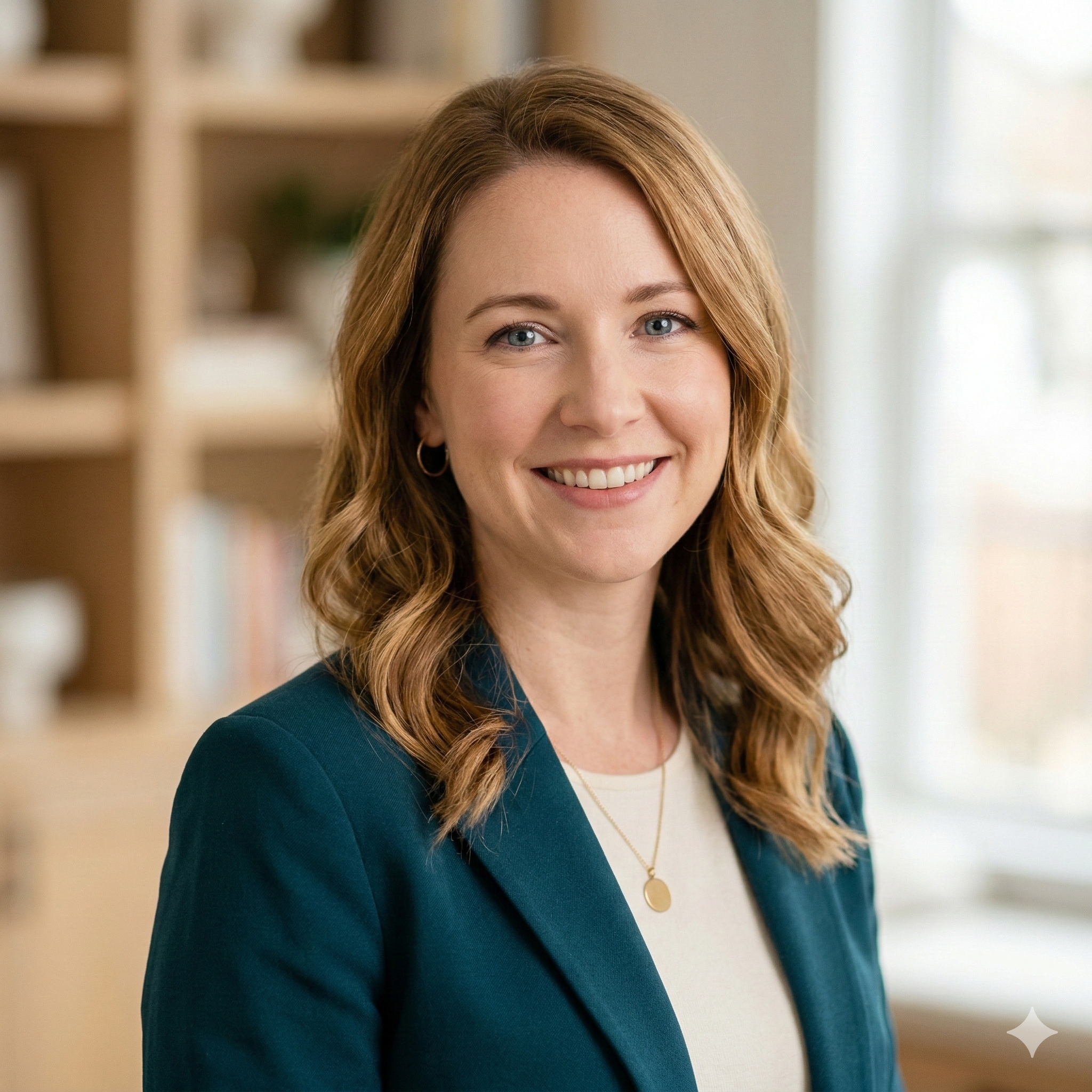Portrait of Emily Carter, Consumer Health Research Editor